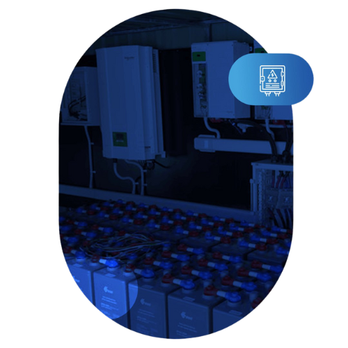 системи за резервно захранване